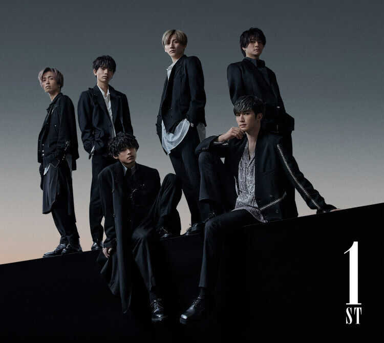 SixTONES release debut album “1ST” | ARAMA! JAPAN