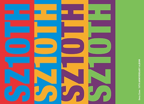 Sexy Zone celebrate 10th anniversary with new “best” album “SZ10TH 