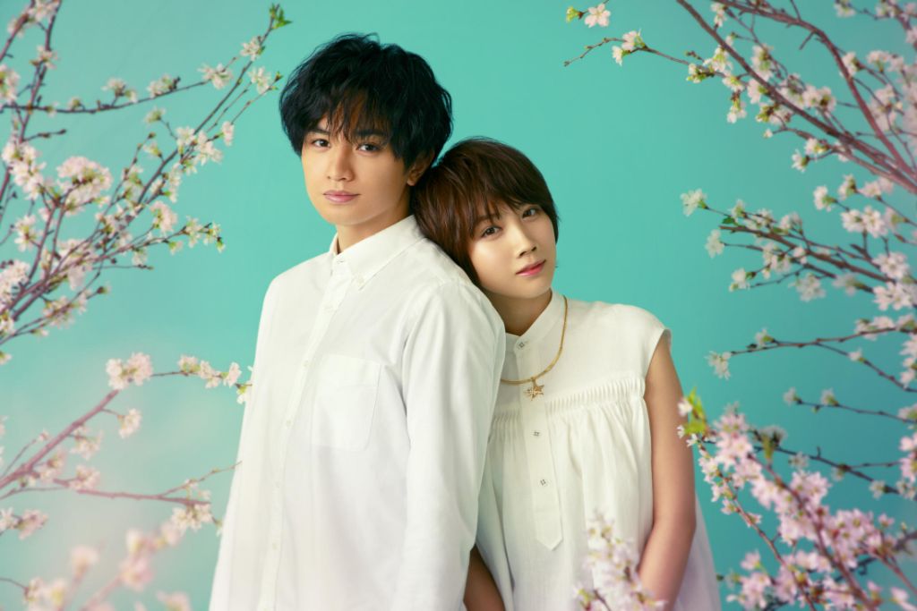 Kento Nakajima & Honoka Matsumoto cast in Netflix film “Sakura no Yona Boku no Koibito”