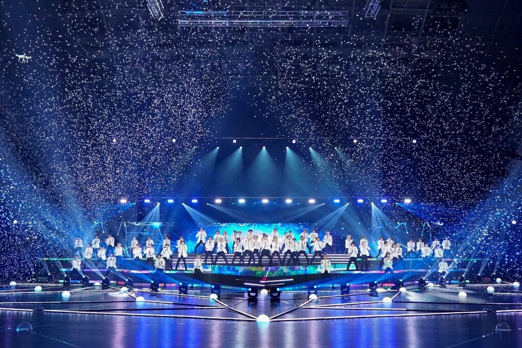 “PRODUCE 101 JAPAN SEASON2” Reveals Its 60 Trainees and Theme Song “LET ME FLY ~Sono Mirai e~”