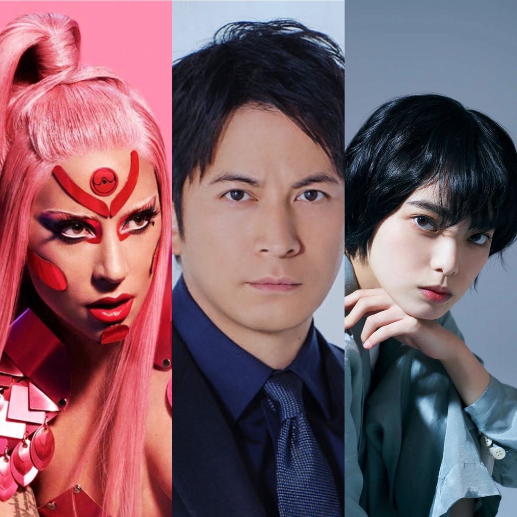 Lady Gaga’s “Rain On Me” selected as the theme for the film “The Fable: Korosanai Koroshiya” starring Junichi Okada & Yurina Hirate