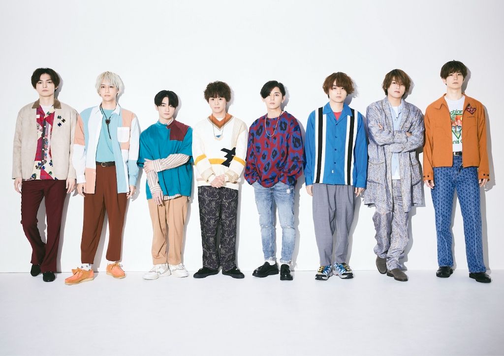 Hey! Say! JUMP Releases Human Version of “Negative Fighter” Music Video