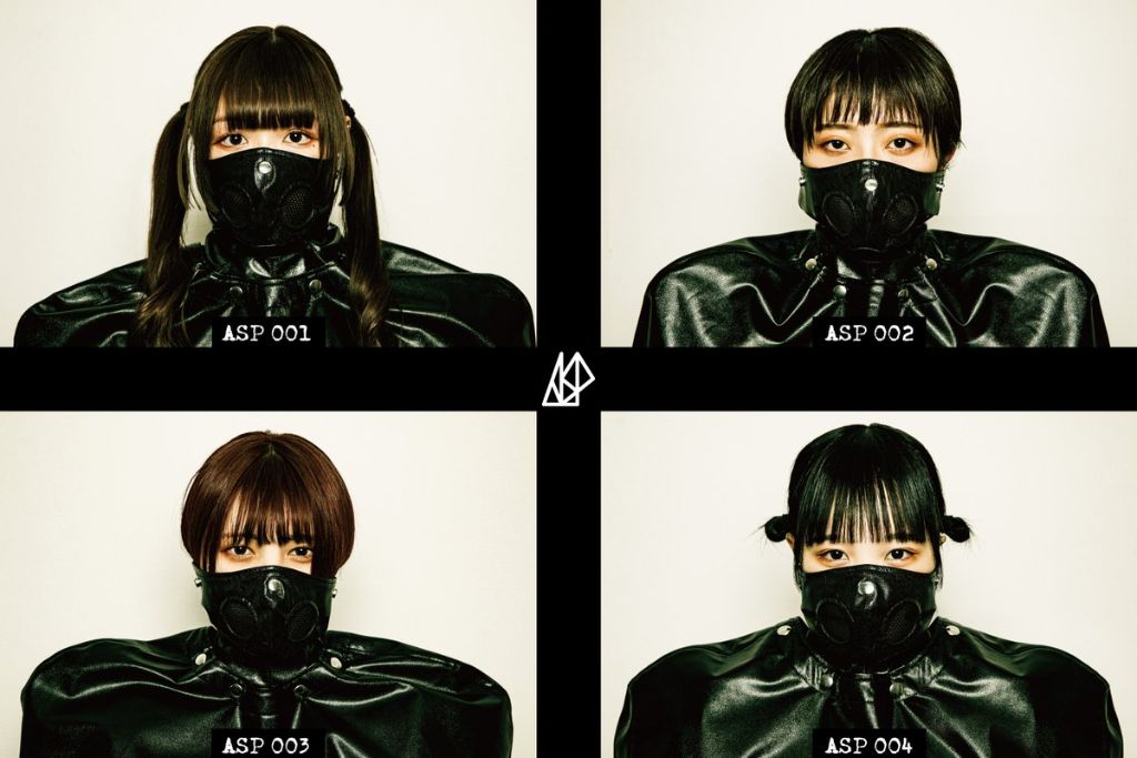 New idol group ASP announce debut album “ANAL SEX PENiS”