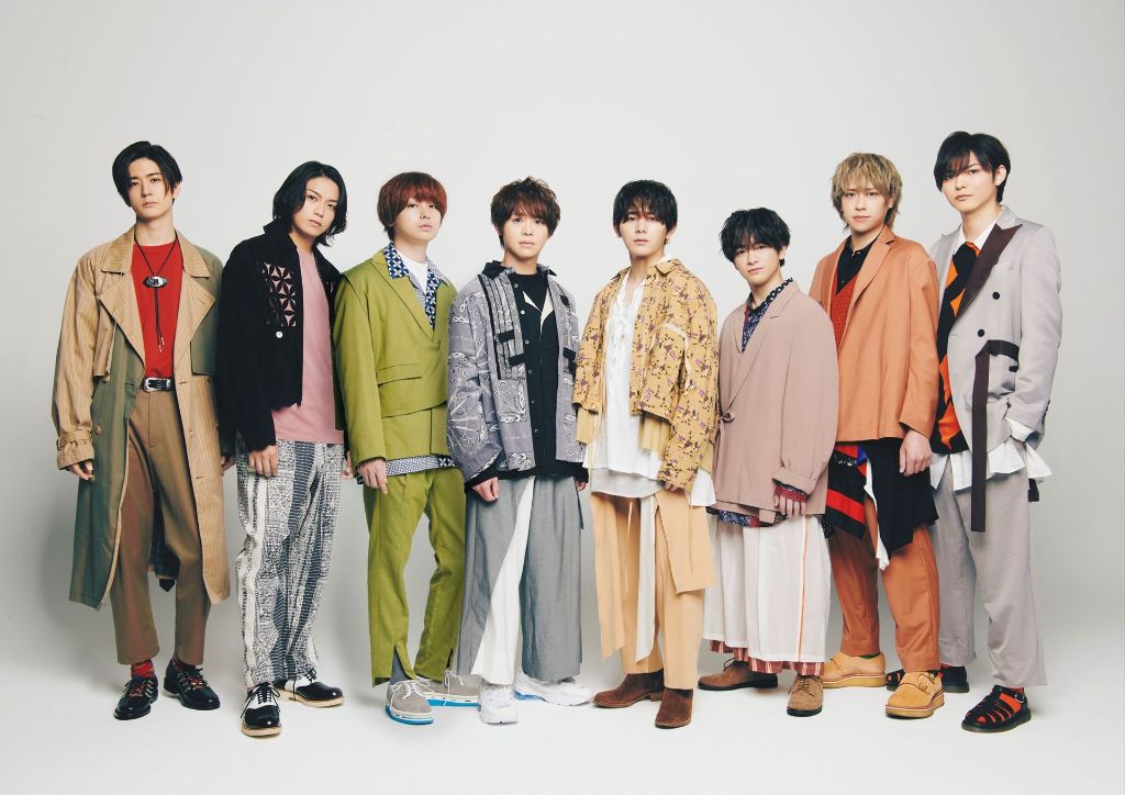 Hey! Say! JUMP Become Digital Avatars in “Negative Fighter” MV