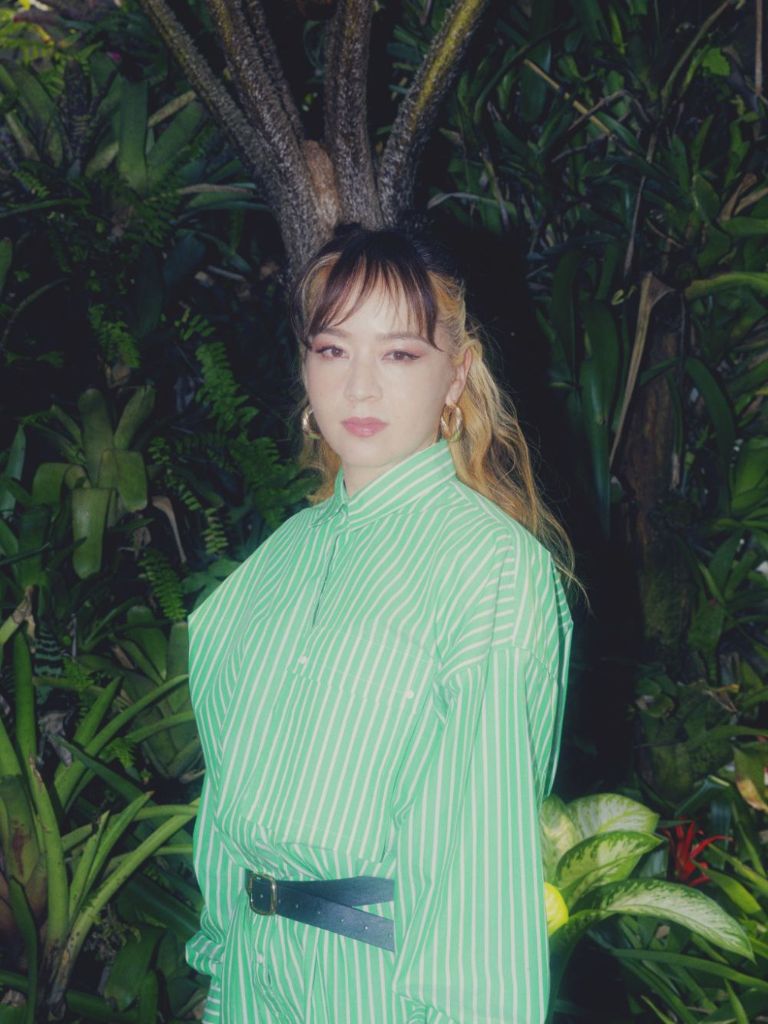 G.RINA to Release First New Album in Over 4 Years
