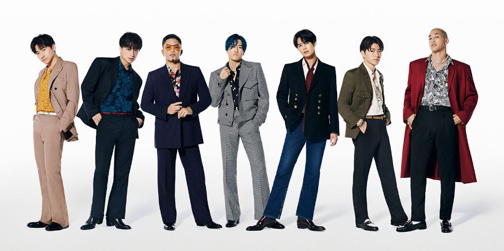 GENERATIONS to Release New Album “Up & Down”