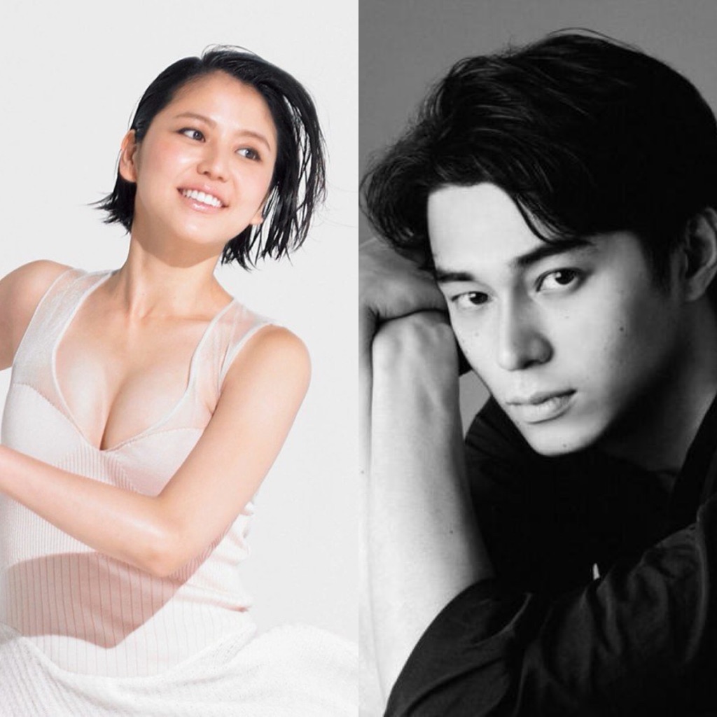 Masami Nagasawa & Masahiro Higashide return for “The Confidence Man JP: Episode of the Hero”