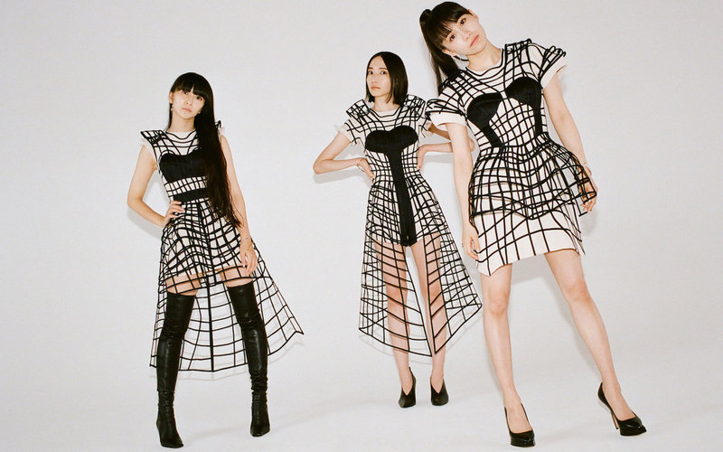 Perfume Blends the Real and Virtual Worlds in “Polygon Wave” MV