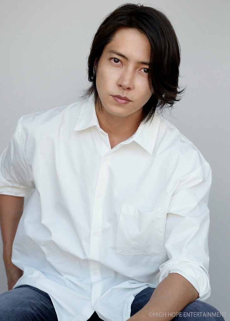 Tomohisa Yamashita to Star in His 1st NHK Drama