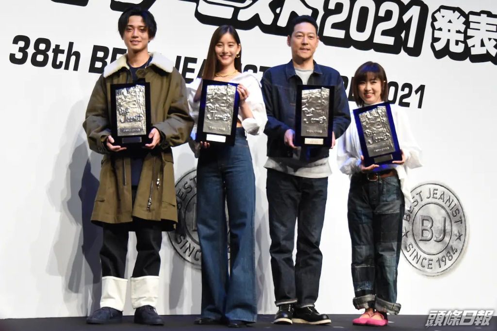 “Best Jeanist 2021” Winners Announced