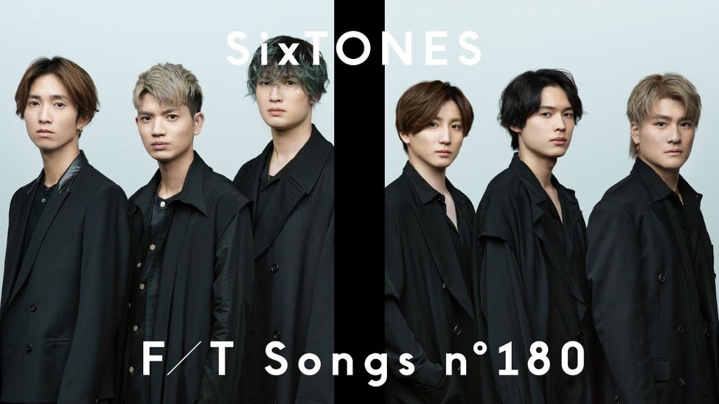 SixTONES Takes on “THE FIRST TAKE”
