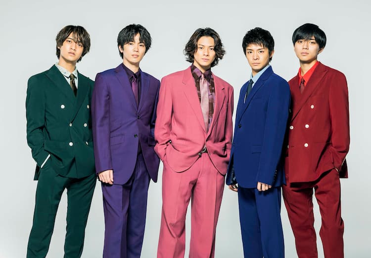 King & Prince to Hold First Dome Tour | ARAMA! JAPAN