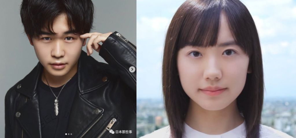 Fuku Suzuki and Mana Ashida Top Teen Actor Ranking