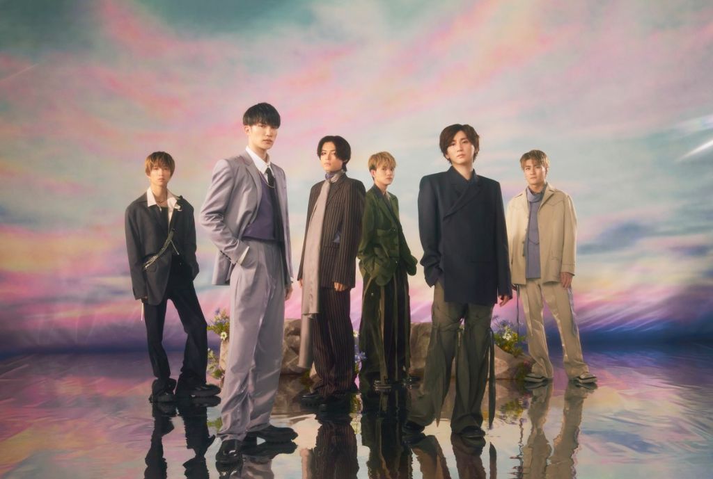 SixTONES Shows Their Softer Side with “Watashi”