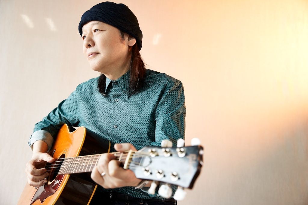 Yamashita Tatsuro to Release First New Album in 11 Years