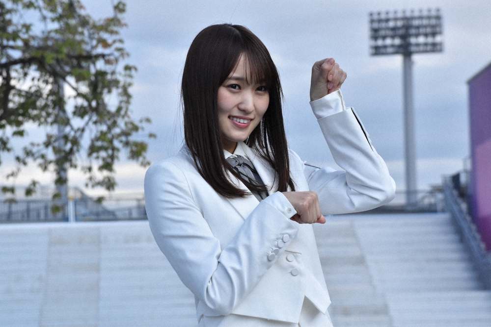 Sakurazaka46’s Captain Yuuka Sugai Announces Graduation