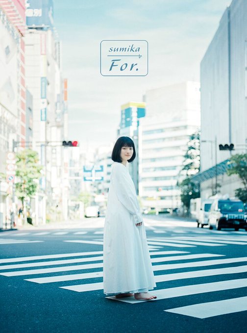 Sumika to Release New Album “For.” | ARAMA! JAPAN