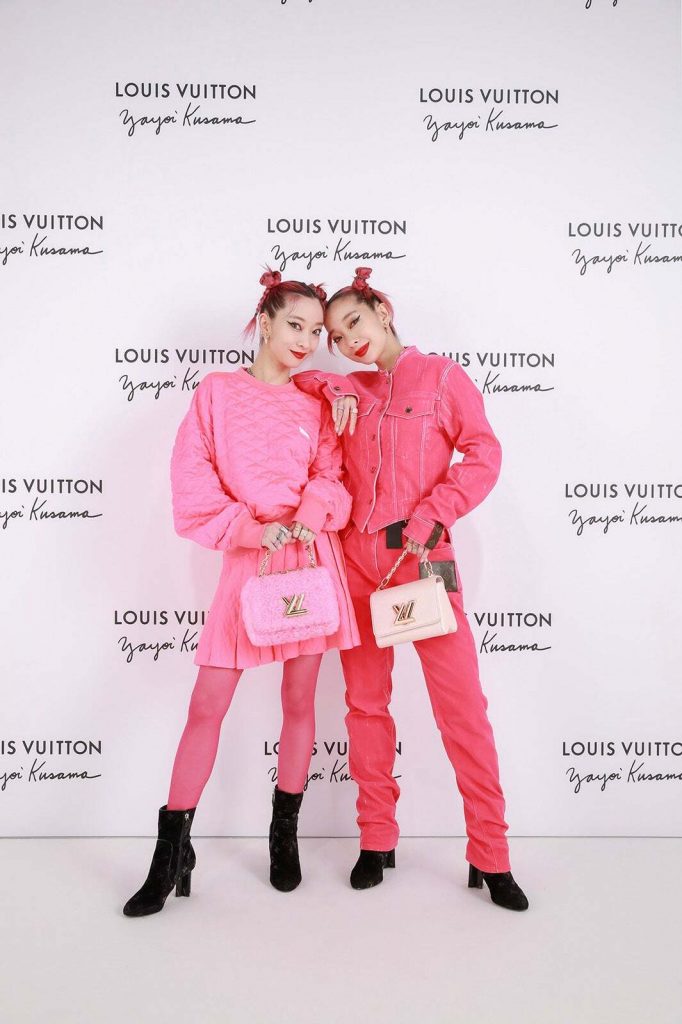 Louis Vuitton celebrate their love affair with Japan for a new