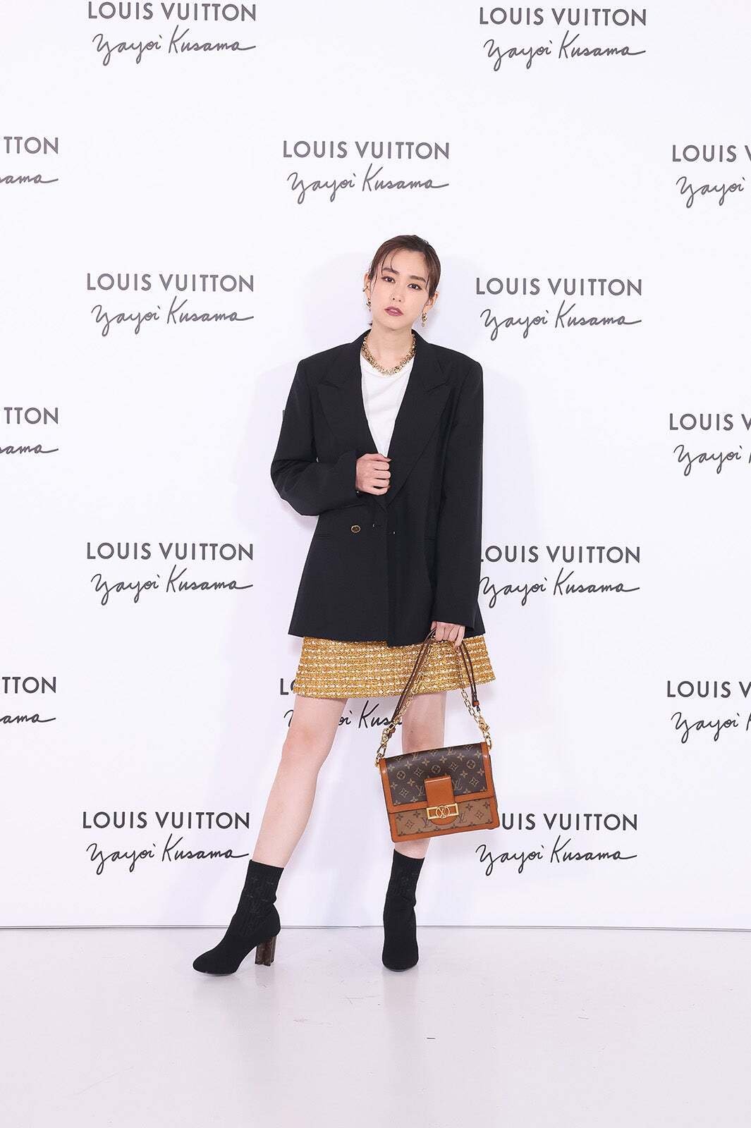 Rola, Koki, Nissy, and More Celebrate the New Louis Vuitton x Yayoi ...