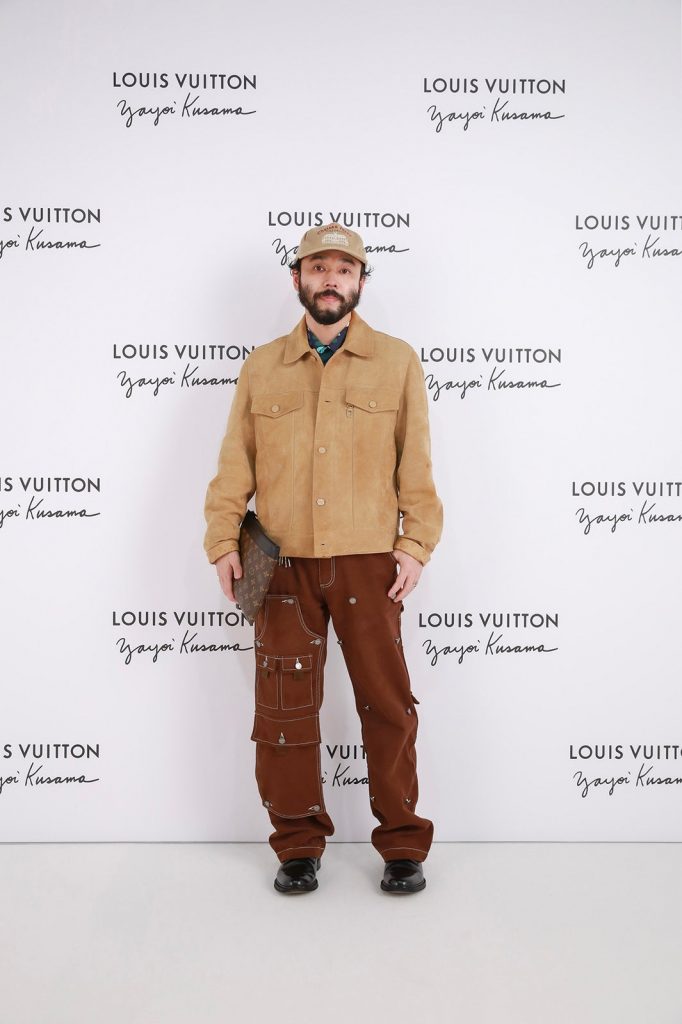 Louis Vuitton on X: An evening in Tokyo with #KŌKI. The Japanese
