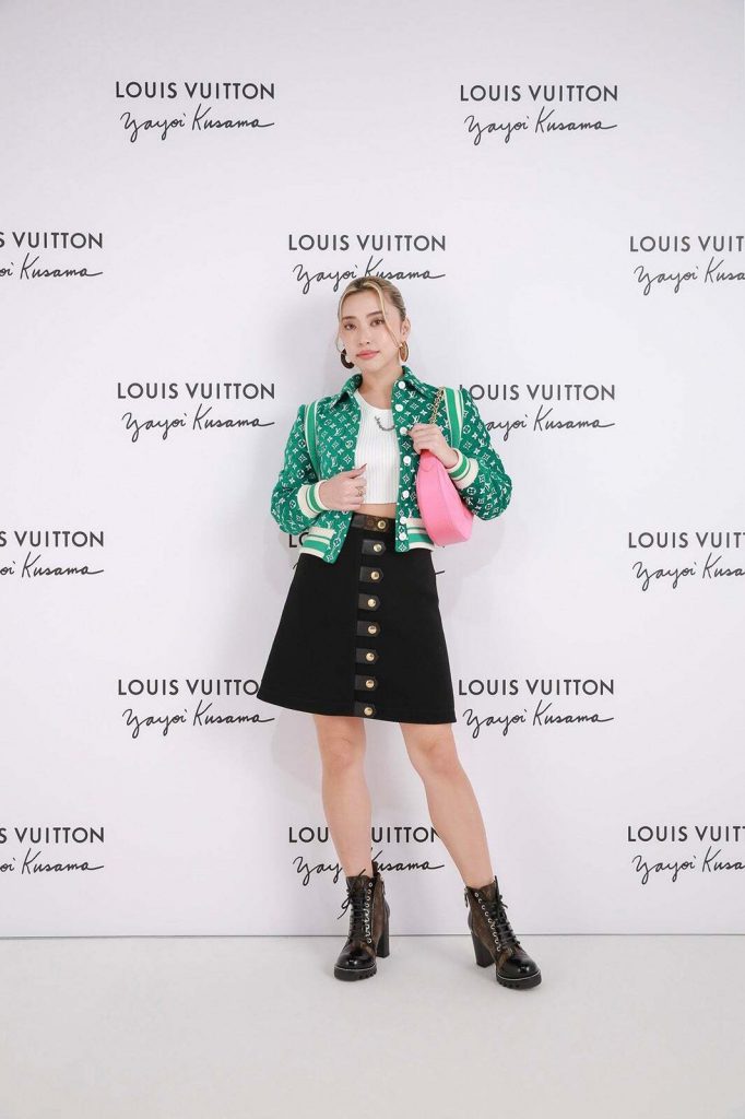 Rola, Koki, Nissy, and More Celebrate the New Louis Vuitton x Yayoi Kusama  Collaboration