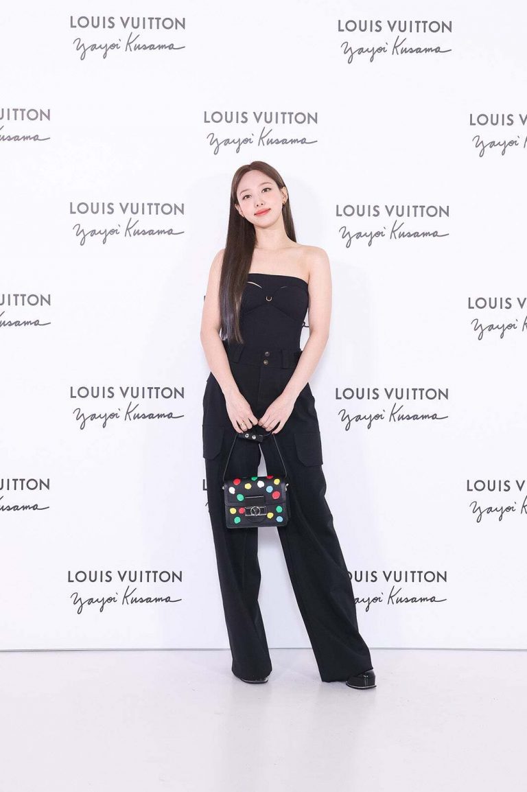 Rola, Koki, Nissy, and More Celebrate the New Louis Vuitton x Yayoi ...