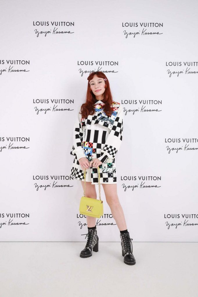 Rola, Koki, Nissy, and More Celebrate the New Louis Vuitton x